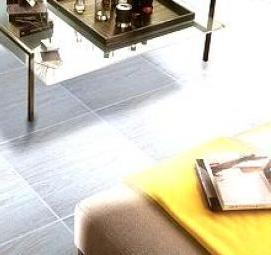 Плитки керамические для полов гладкие неглазурованные - модель 2