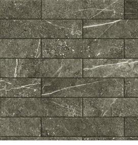 Плитки керамические фасадные толщиной 9 мм - модель 3