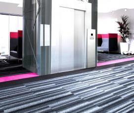 Плиточный ковролин - тип 3