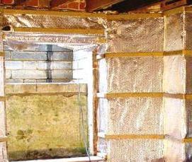 Плиточный пенопласт - тип 3