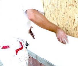 Плиточный пенопласт - тип 2