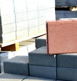 Плиты бетонные тротуарные - тип 3