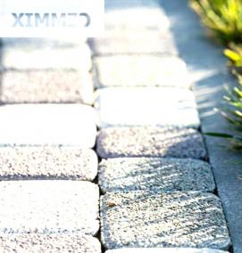 Плиты бетонные тротуарные - тип 2