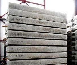 Плиты дорожные 3х1,5 м - модель 3