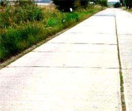 Плиты дорожные ПД-3 - вариант 2