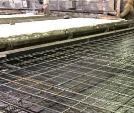 Плиты дорожные ПДН-6 - вариант 2