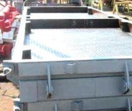 Плиты дорожные ПДН 2-2 - вариант 1