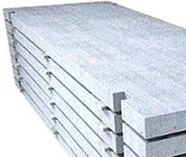 Плиты дорожные ПДН 6х2 - модель 1