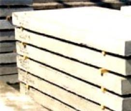 Плиты дорожные ПДН 6х2 - модель 3