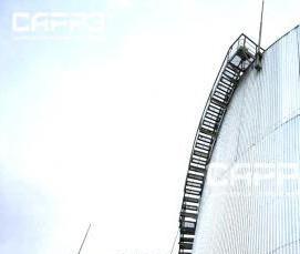 Плиты из минеральной ваты гофрированной структуры - модель 1