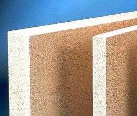 Плиты огнеупорные теплоизоляционные - вариант 2