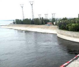 Плиты парапета железобетонные - модель 1