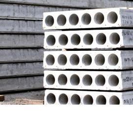 Плиты перекрытий 63-15-8 - тип 1