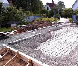 Плиты перекрытия 2ПК - модель 3