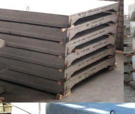 Плиты перекрытия 300 мм - тип 4