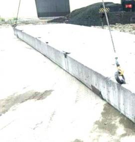 Плиты перекрытия 3 метра - вариант 2