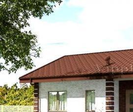 Плиты перекрытия 45-15 - вариант 4