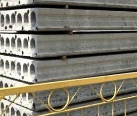 Плиты перекрытия 48-15 - тип 4