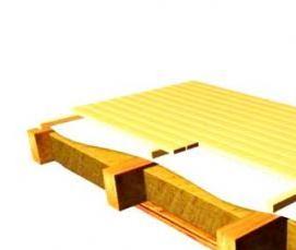 Плиты перекрытия 6-3 - модель 1