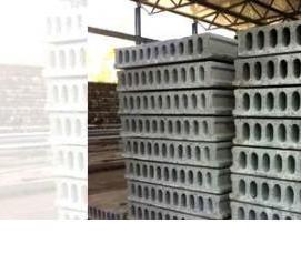 Плиты перекрытия 60-12-8 - тип 1