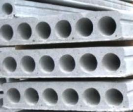 Плиты перекрытия 60-12-8 - тип 4