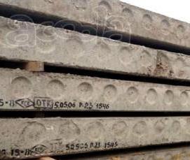 Плиты перекрытия 60-15 - вариант 4