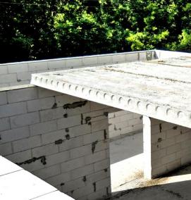 Плиты перекрытия 6 метров - модель 4