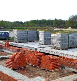 Плиты перекрытия 6 метров - модель 3