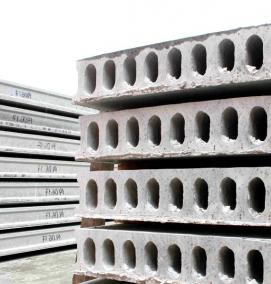 Плиты перекрытия 6х3 - тип 2