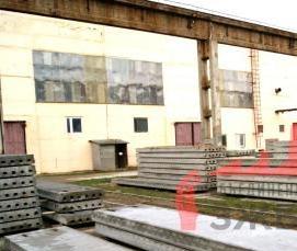 Плиты перекрытия 72-15 - тип 1