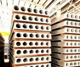 Плиты перекрытия 72-15 - тип 2