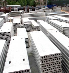 Плиты перекрытия 8 метров - вариант 3