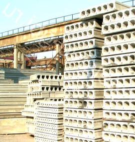 Плиты перекрытия 9 метров - вариант 4