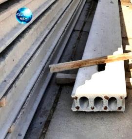 Плиты перекрытия 9 метров - вариант 2