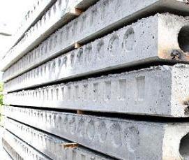 Плиты перекрытия для дома - модель 1