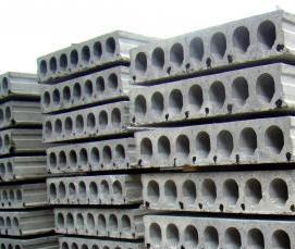 Плиты перекрытия для дома - модель 2