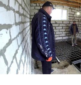 Плиты перекрытия для гаража - вариант 2