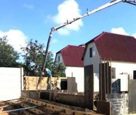 Плиты перекрытия для колонн - тип 4