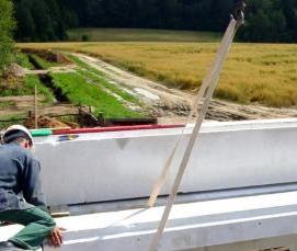 Плиты перекрытия для колонн - тип 2