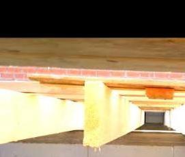 Плиты перекрытия двутавровые - модель 4