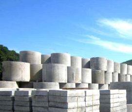 Плиты перекрытия фундаментные блоки - вариант 3