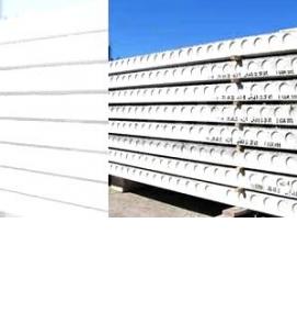 Плиты перекрытия КП - модель 2