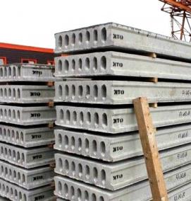 Плиты перекрытия П8 - вариант 3