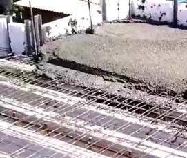 Плиты перекрытия ПГ - модель 4