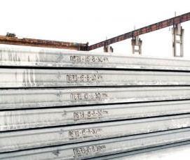 Плиты перекрытия ПК 45 - тип 1