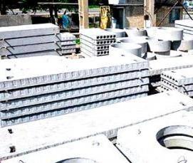 Плиты перекрытия ПК 60-15 - тип 4