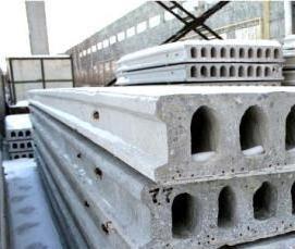 Плиты перекрытия ПК 63-15 - вариант 3