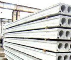 Плиты перекрытия ПК 72 - модель 3