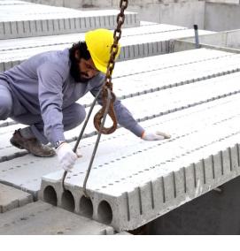 Плиты плоские железобетонные - тип 1