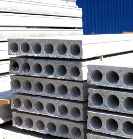 Плиты плоские железобетонные - тип 4